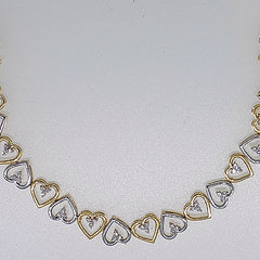 Diamond Necklace 4NCSJ011