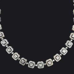 Diamond Necklace 4NCSJ016