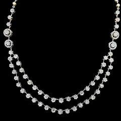 Diamond Necklace 4NCSJ026