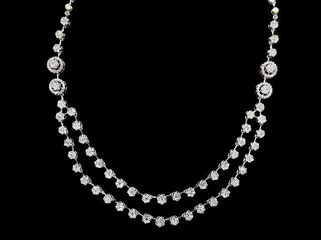 Diamond Necklace 4NCSJ026