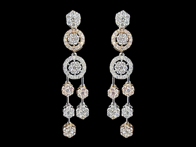 Natural Diamond Tops 4NCSJ026T