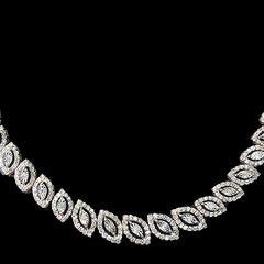 Diamond Necklace 4NCSJ041