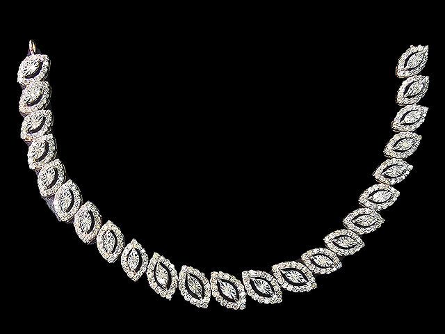 Diamond Necklace 4NCSJ041