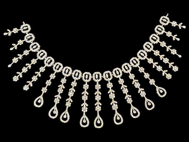 Diamond Necklace 4NCSJ050