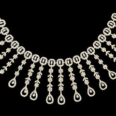 Diamond Necklace 4NCSJ050