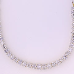 Lab Grown Diamond Necklace 4NCSJ056