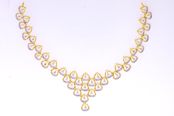 Diamond Necklace 4NCSJ058