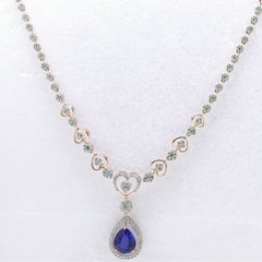 Diamond Necklace 4NCSJ062