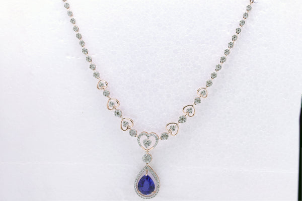Diamond Necklace 4NCSJ062