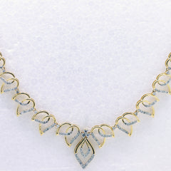 Diamond Necklace 4NCSJ064
