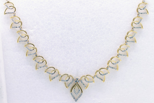 Diamond Necklace 4NCSJ064