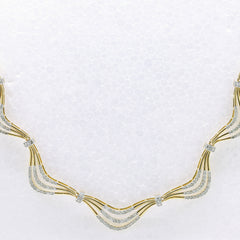 Diamond Necklace 4NCSJ065