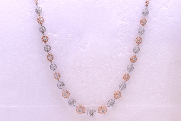 Diamond Necklace 4NCSJ067