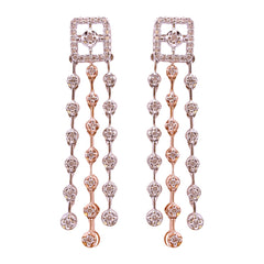 14K Hallmarked Gold | Natural Diamond Tops 4NCSJ068T
