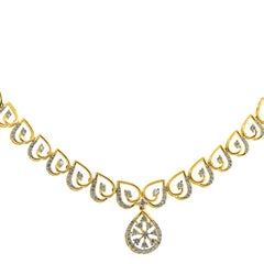 Diamond Necklace 4NCSJ071