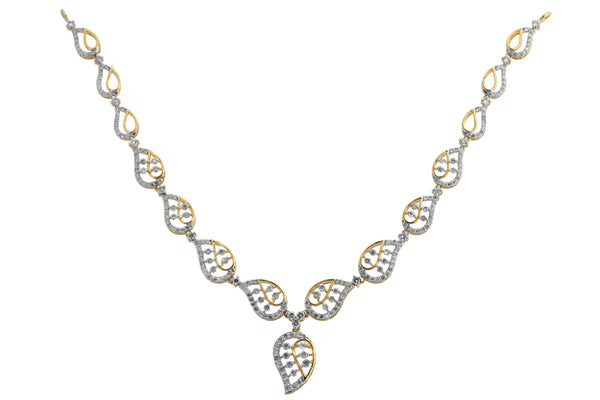 Diamond Necklace 4NCSJ072