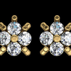 Natural Diamond Tops 4NPAA005T