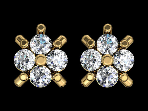 Natural Diamond Tops 4NPAA005T