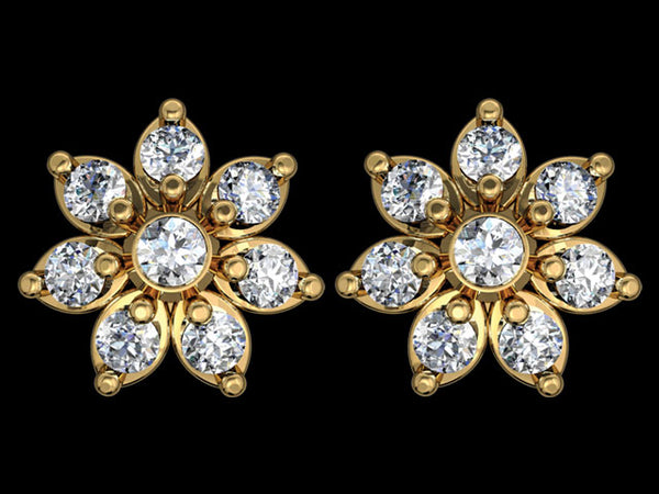 Natural Diamond Tops 4NPAA011T