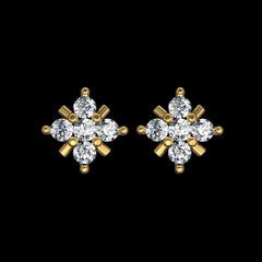 Natural Diamond Tops 4NPAA017T