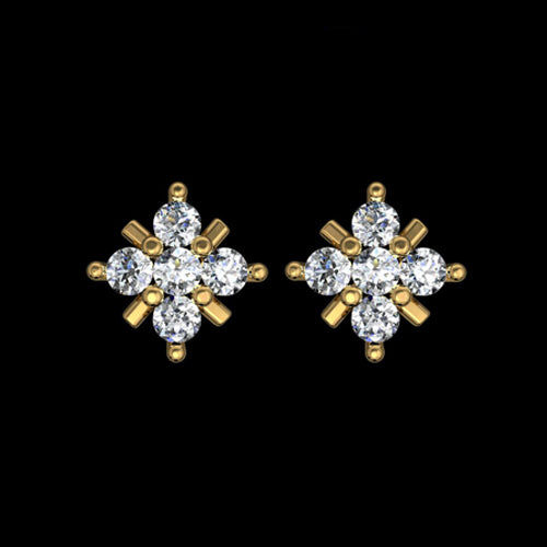 Natural Diamond Tops 4NPAA017T