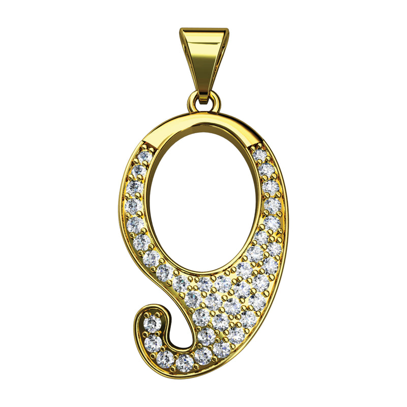 Diamond Pendant 4PNAA061