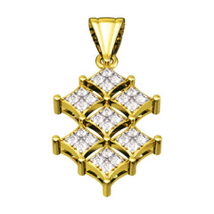 Diamond Pendant 4PNAA131