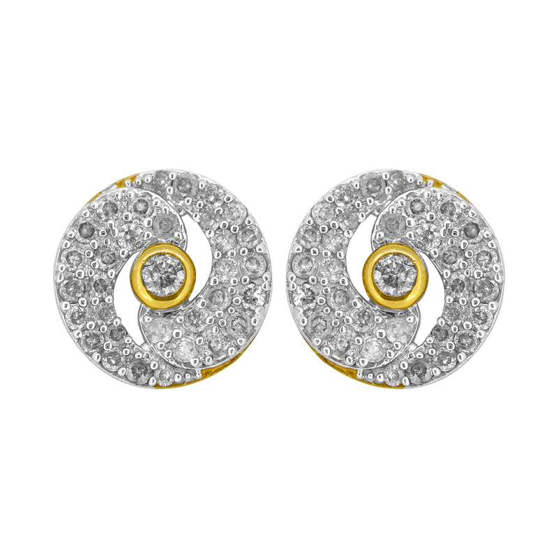 Natural Diamond Tops 4PNAA588T