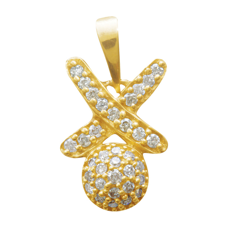 Diamond Pendant 4PNAA601