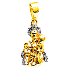 Diamond Pendant 4PNAA686