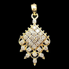 Diamond Pendant PND054