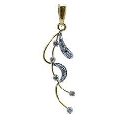 Diamond Pendant PNK253