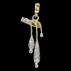 Diamond Pendant PNQ265