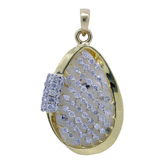 Diamond Pendant 4PNSJ008