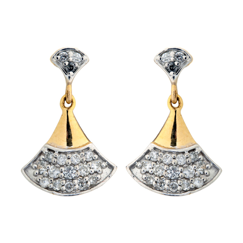 Natural Diamond Tops 4PNSJ024T