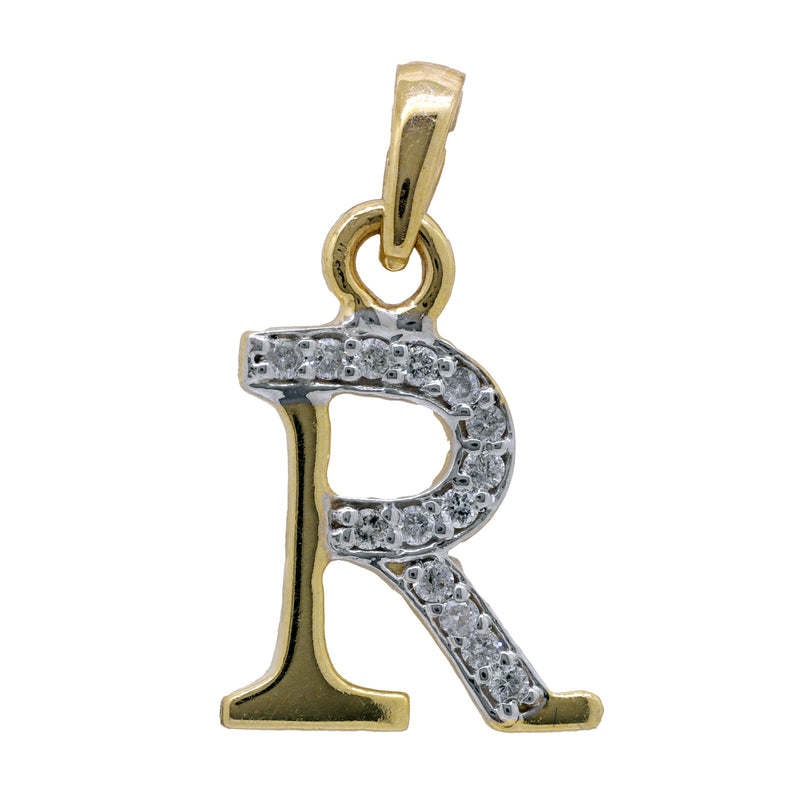 Diamond Pendant 4PNSJ028