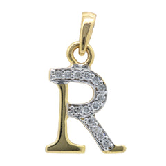 Diamond Pendant 4PNSJ028