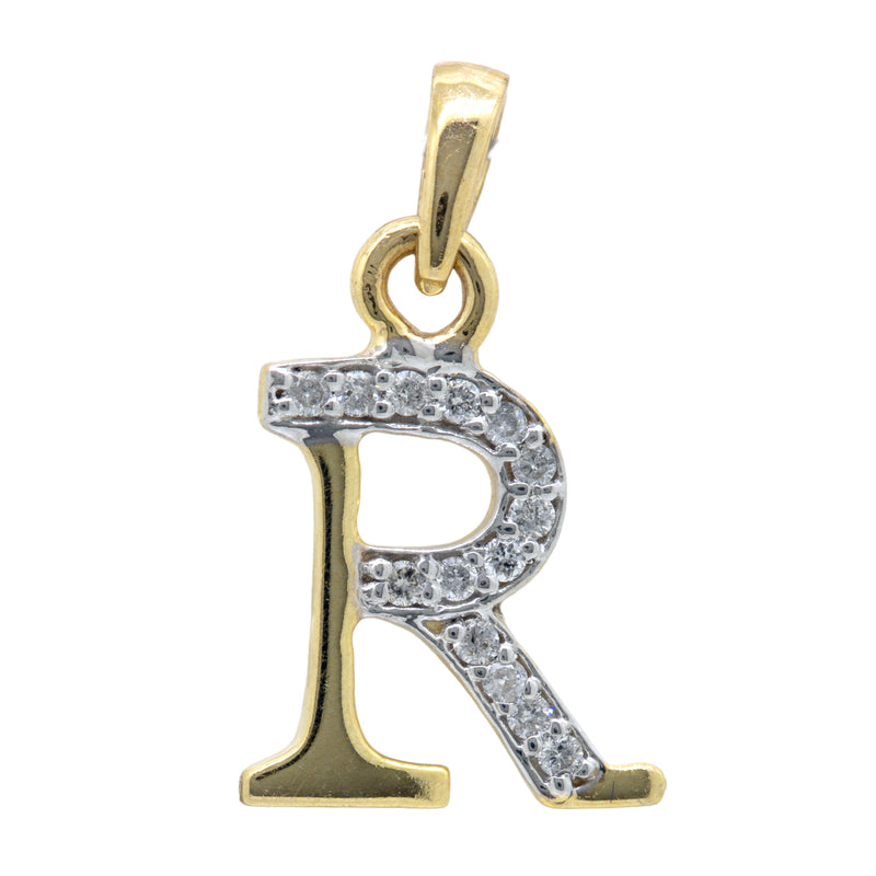 Diamond Pendant 4PNSJ028