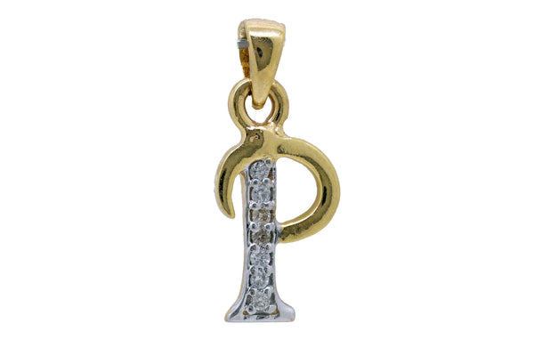 Diamond Pendant 4PNSJ031