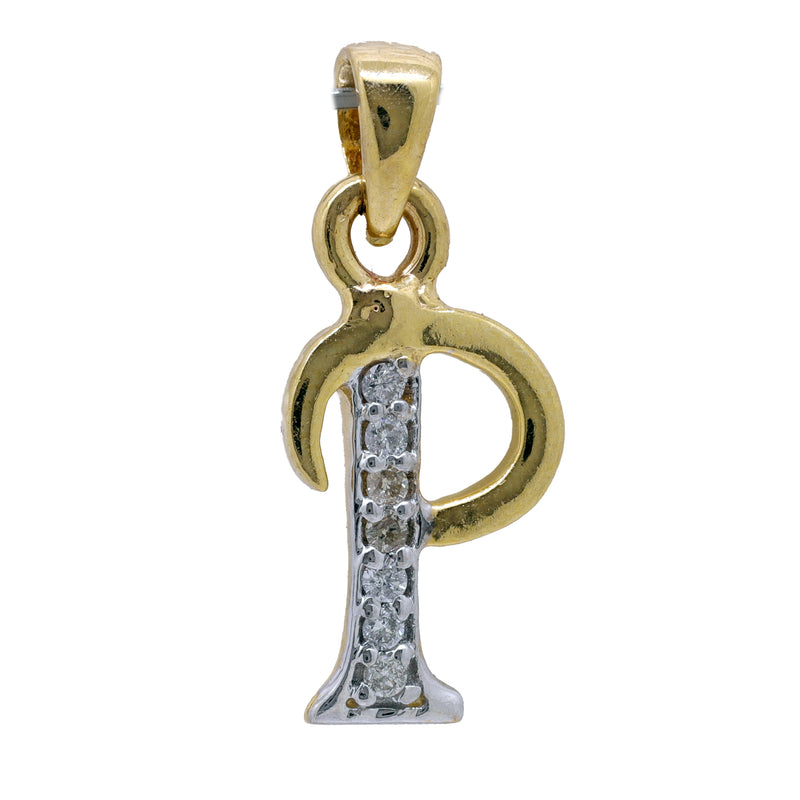 Diamond Pendant 4PNSJ031