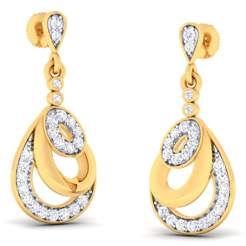 Natural Diamond Tops 4PNSJ065T