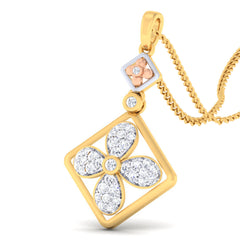 Diamond Pendant 4PNSJ068