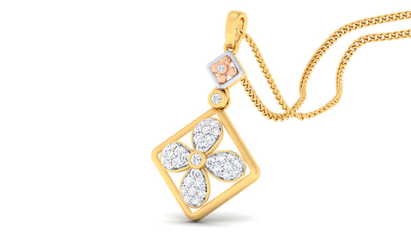 Diamond Pendant 4PNSJ068