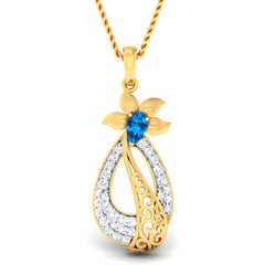 Diamond Pendant 4PNSJ070