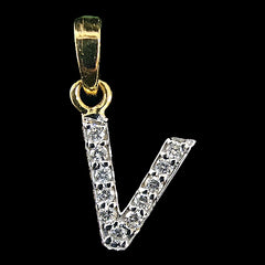 Diamond Pendant 4PNSJ085