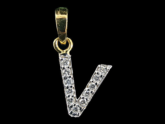 Diamond Pendant 4PNSJ085