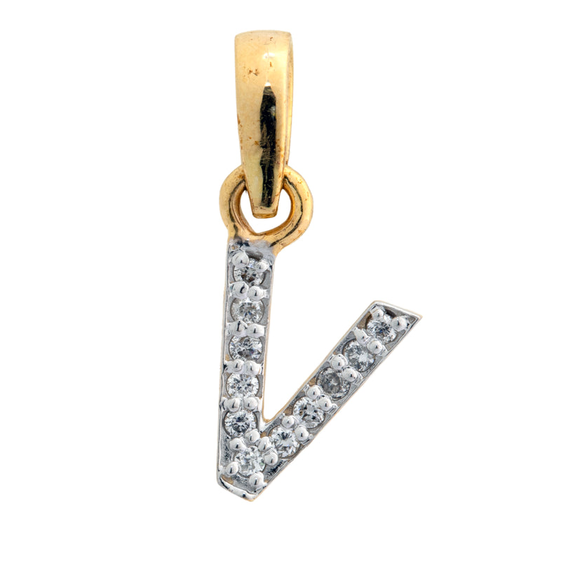 Diamond Pendant 4PNSJ085