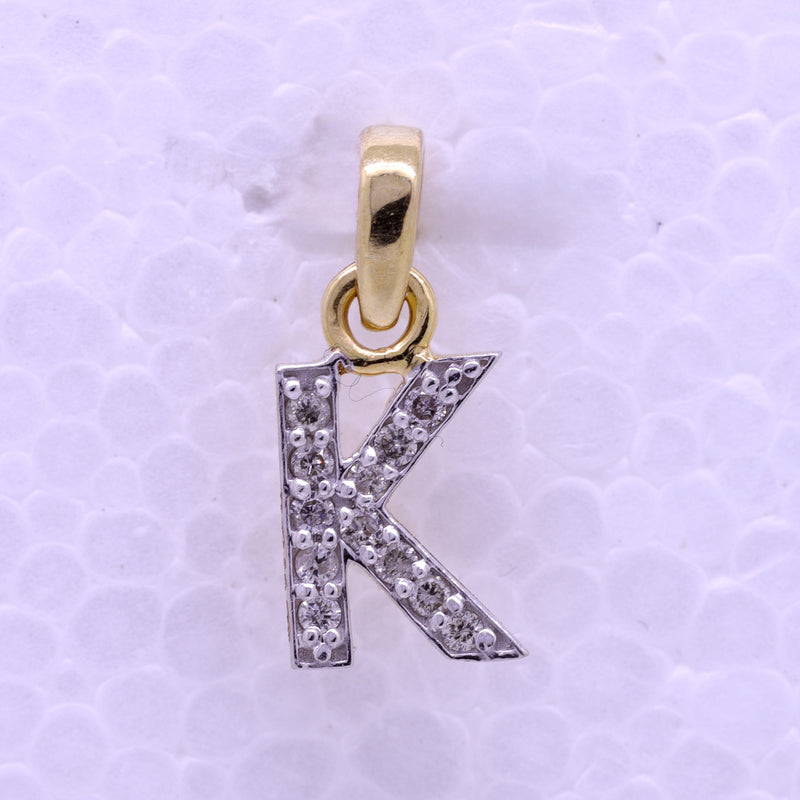 Diamond Pendant 4PNSJ086