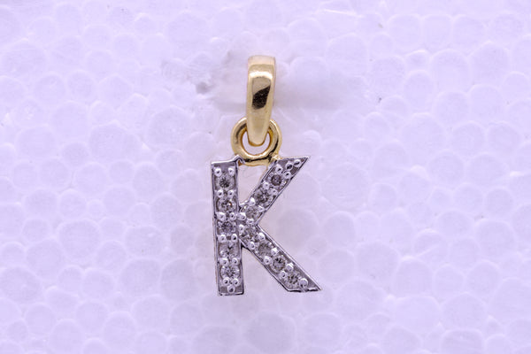 Diamond Pendant 4PNSJ086