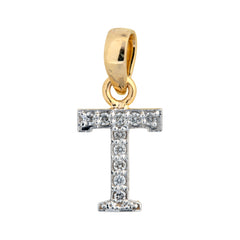 Diamond Pendant 4PNSJ087